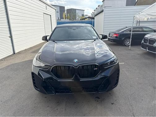 2026 BMW X6 M60i