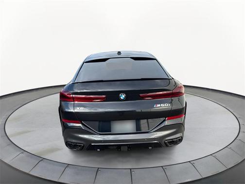 2026 BMW X6 M60i
