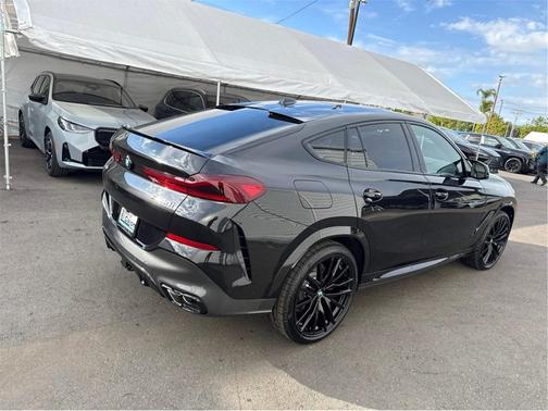 2026 BMW X6 M60i