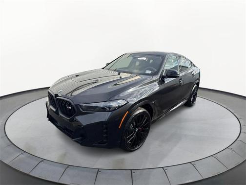 2026 BMW X6 M60i