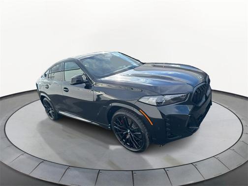 2026 BMW X6 M60i