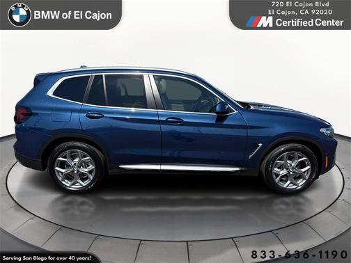 2024 BMW X3 sDrive30i