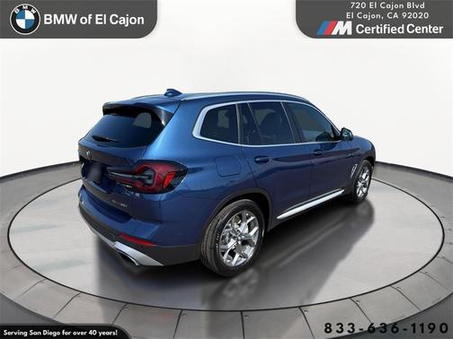 2024 BMW X3 sDrive30i