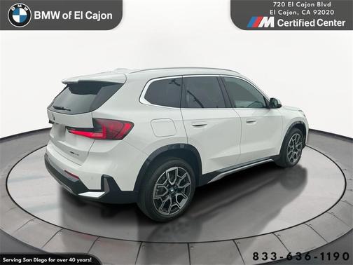 2023 BMW X1 xDrive28i