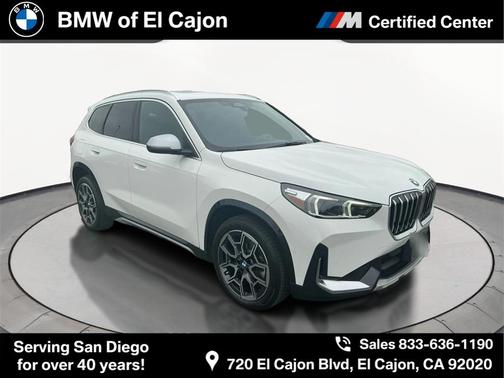 2023 BMW X1 xDrive28i