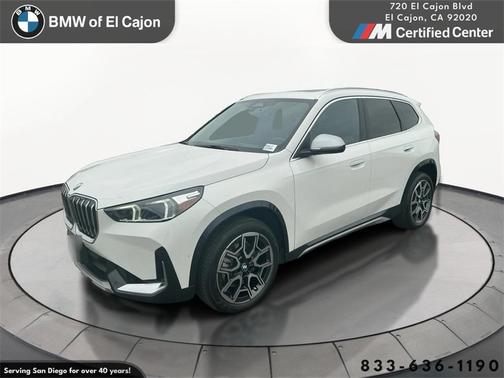 2023 BMW X1 xDrive28i