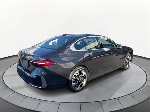 2026 BMW i5 eDrive40