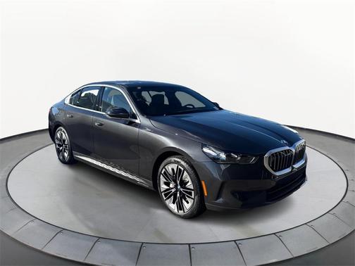 2026 BMW i5 eDrive40