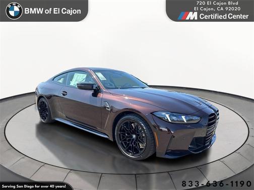 2026 BMW M4 Competition