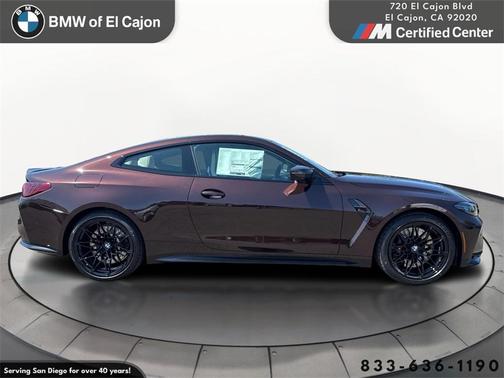 2026 BMW M4 Competition