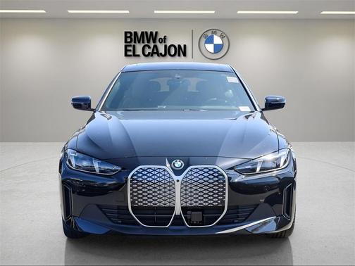 2025 BMW i4 Gran Coupe xDrive40