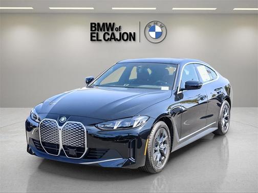 2025 BMW i4 Gran Coupe xDrive40