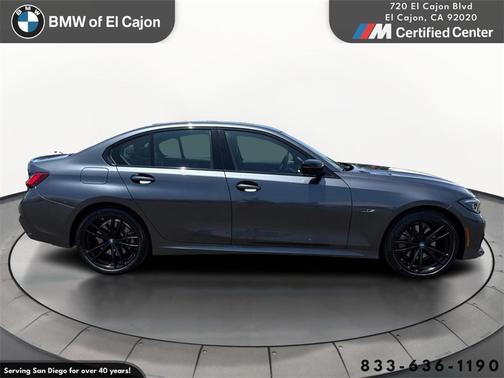 2022 BMW 330e 330e