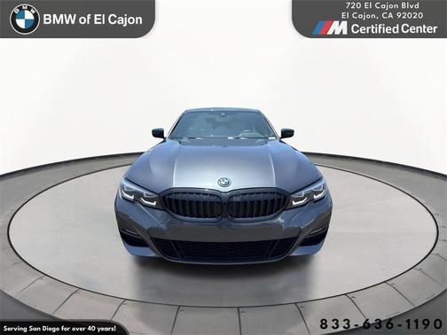2022 BMW 330e 330e