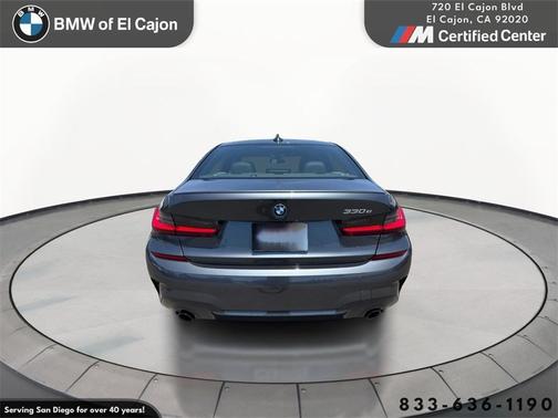 2022 BMW 330e 330e