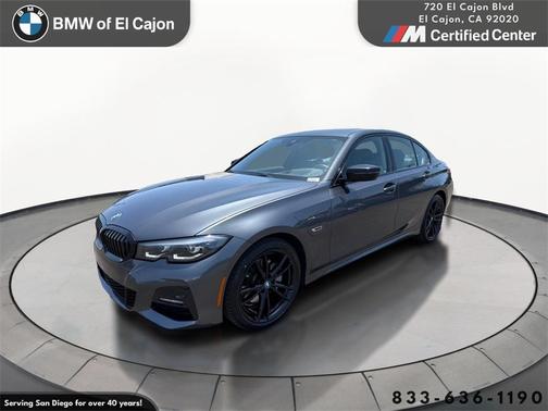 2022 BMW 330e 330e