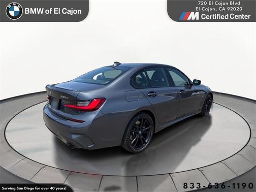 2022 BMW 330e 330e