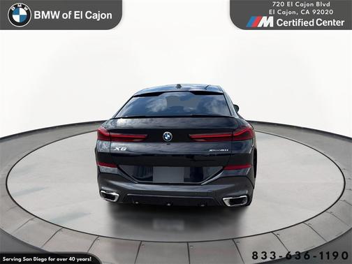 2026 BMW X6 xDrive40i