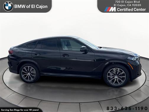 2026 BMW X6 xDrive40i
