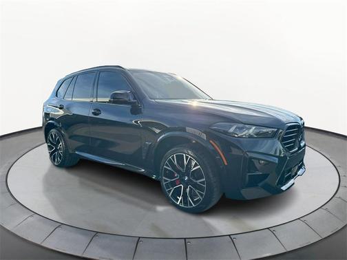 2026 BMW X5 M Competition