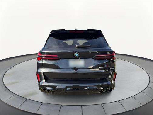 2026 BMW X5 M Competition