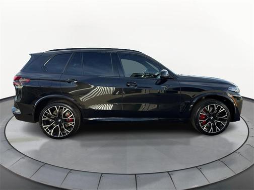2026 BMW X5 M Competition