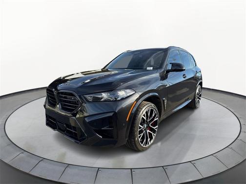 2026 BMW X5 M Competition