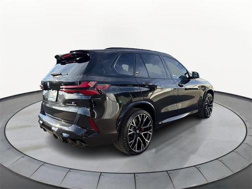 2026 BMW X5 M Competition
