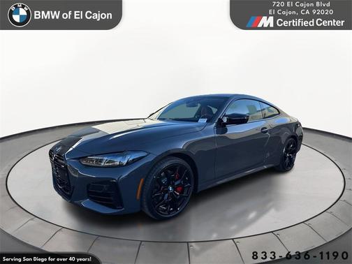 2026 BMW M440 i xDrive