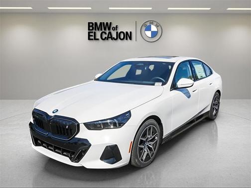 2025 BMW i5 eDrive40