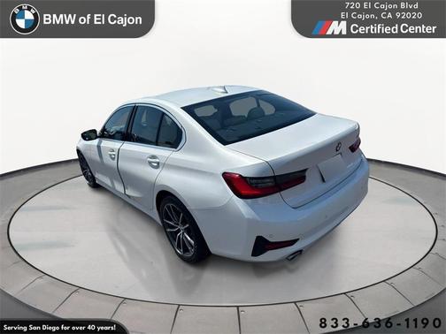 2019 BMW 330 i