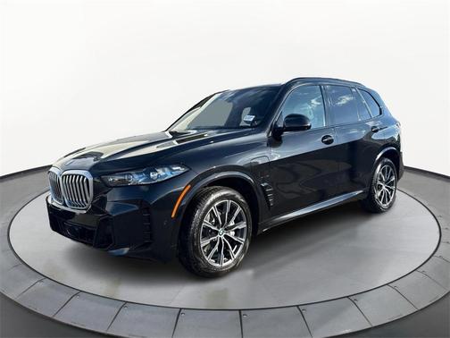 2026 BMW X5 PHEV xDrive50e