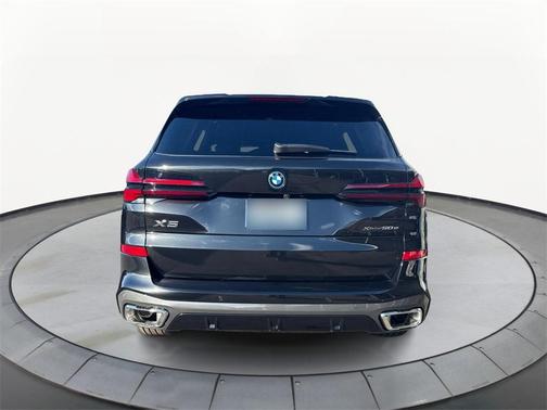 2026 BMW X5 PHEV xDrive50e