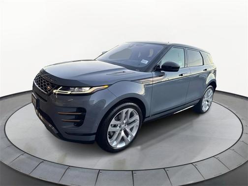 2020 Land Rover Range Rover Evoque First Edition