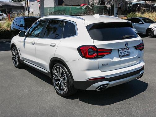2023 BMW X3 sDrive30i