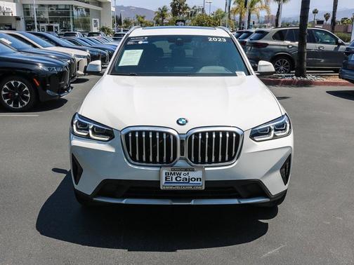 2023 BMW X3 sDrive30i