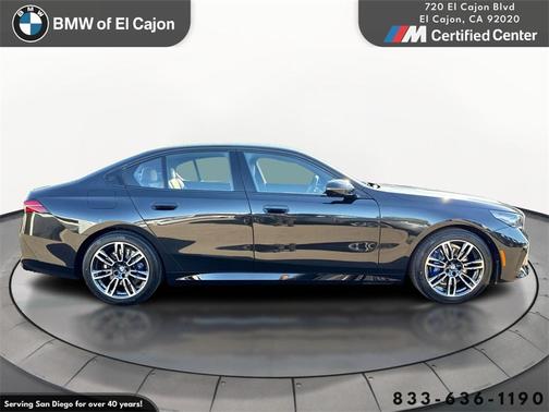 2026 BMW 530 i xDrive