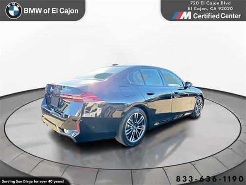 2026 BMW 530 i xDrive