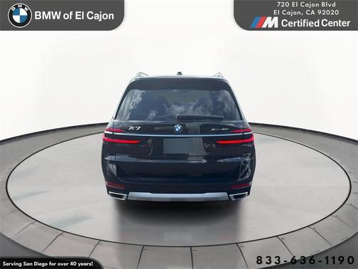 2026 BMW X7 xDrive40i