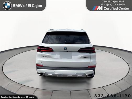 2026 BMW X5 xDrive40i