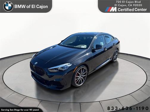 2024 BMW M235 Gran Coupe i xDrive