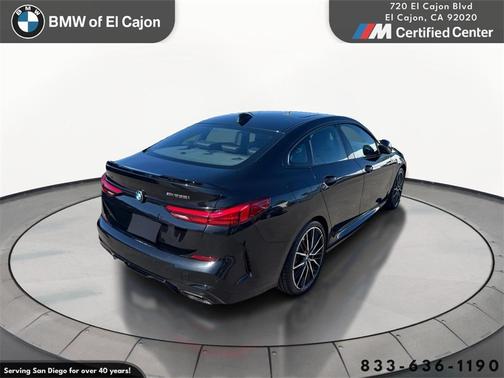 2024 BMW M235 Gran Coupe i xDrive