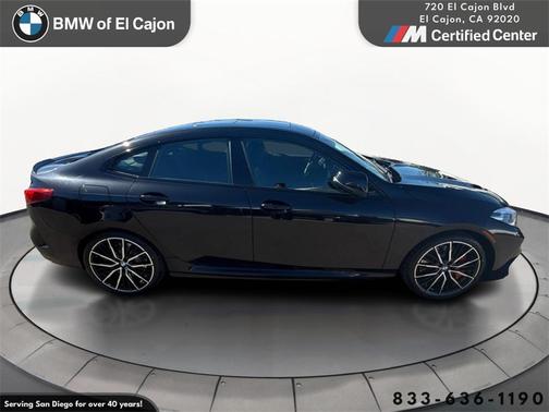 2024 BMW M235 Gran Coupe i xDrive
