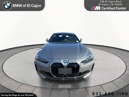 2024 BMW i4 Gran Coupe eDrive40