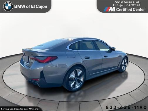 2024 BMW i4 Gran Coupe eDrive40