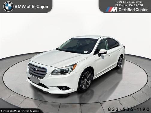 2016 Subaru Legacy 3.6R Limited