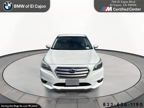 2016 Subaru Legacy 3.6R Limited