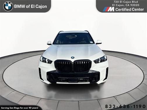2026 BMW X5 xDrive40i