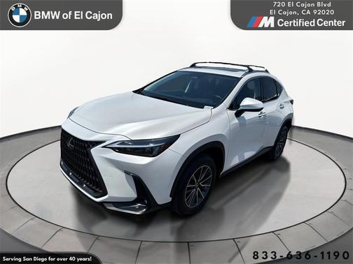 2024 Lexus NX 350 Base