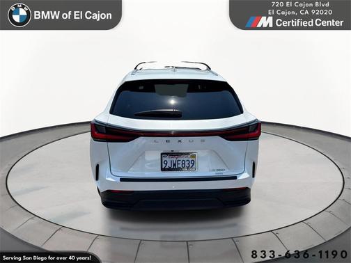 2024 Lexus NX 350 Base